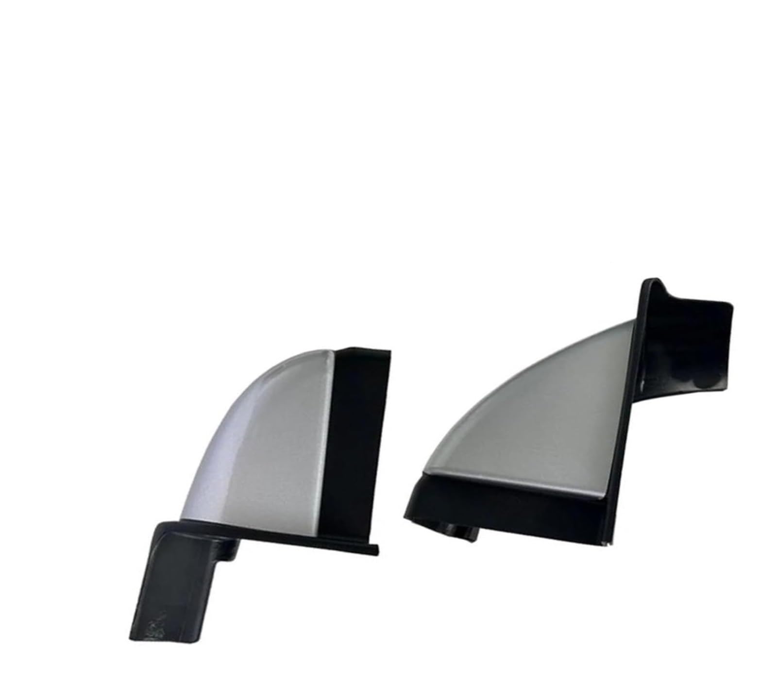 Faldón lateral for NISSAN for Navara D23 NP300 2015-2018 reemplazo de extremo lateral tapa de estribo accesorios de enchufe(1 set)