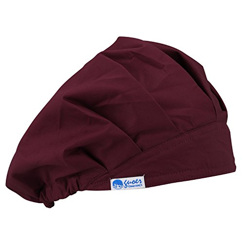 Image of GUOER Hat Bouffant Cap One Size Multi Color