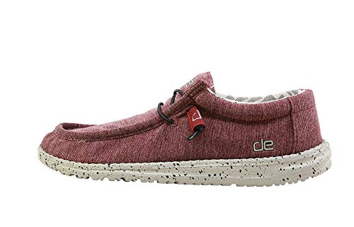 Image of HEYDUDE Women's Wally Women Multiple Colors | Women's Shoes | Women's Lace Up Loafers | Comfortable & Light-Weight