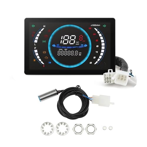 jo[TfW^oCNXs[h[^[ RPM MPH KMH sv RxQ[W v dXs[h[^[ 12V