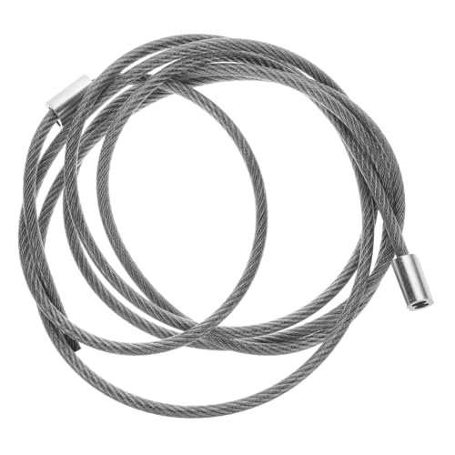 Mipcase Basketball Nets Netting Threading Rope Basketball Hoop Nets Replacement