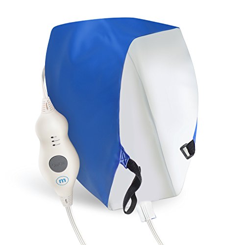 Milliard Professional Hair Conditioning Heat Cap with Adjustable Temperature for Deep Penetrating Hair and Scalp Treatments