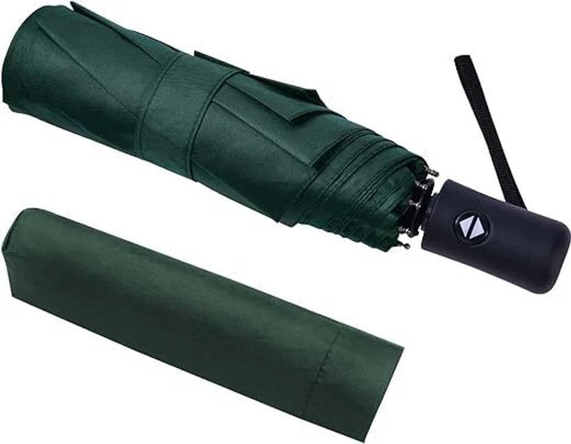 Image of SIEPASA Automatic Open Close Compact Travel Umbrella with Wind Vent Umbrella big size Lightweight Windproof Folding for men Women