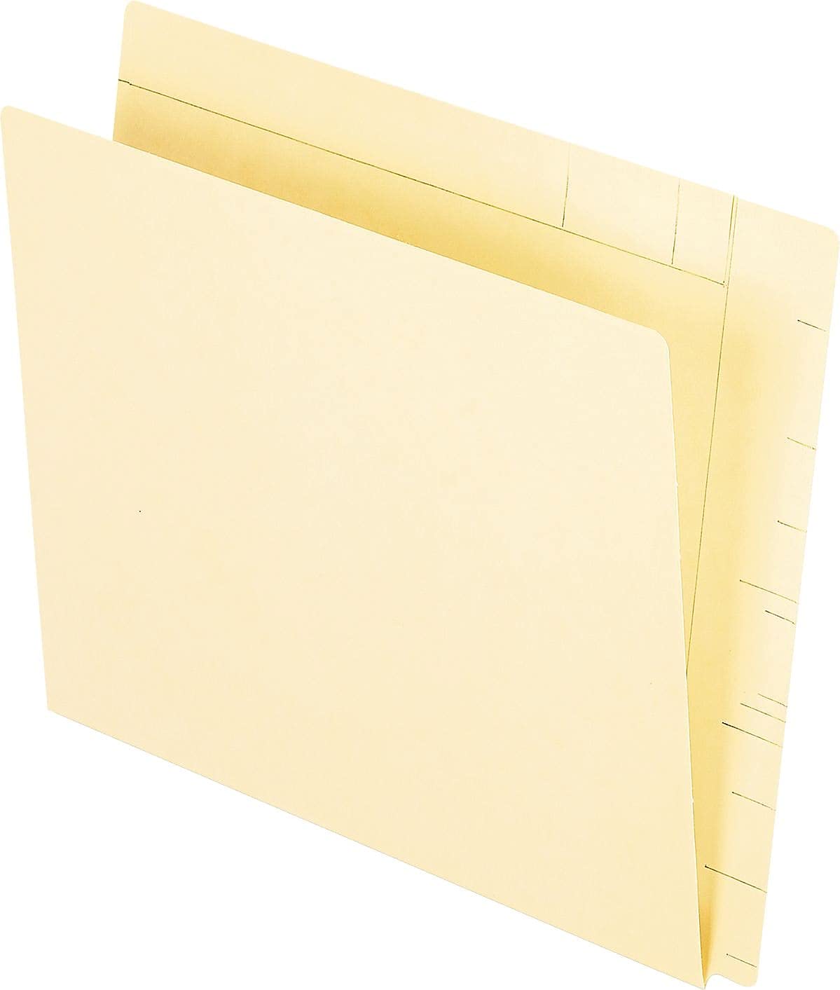 Pendaflex 16640 Folder do konwersji, proste cięcie, górna zakładka, list, Manila (pudełko 100 szt.)