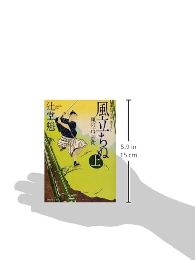 Amazon.co.jp: 風立ちぬ(上) 風の市兵衛 (祥伝社文庫) : 辻堂 魁: 本