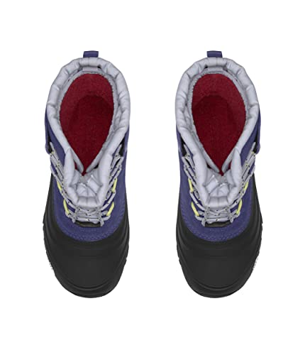 THE NORTH FACE Teen Alpenglow V Waterproof Boot3