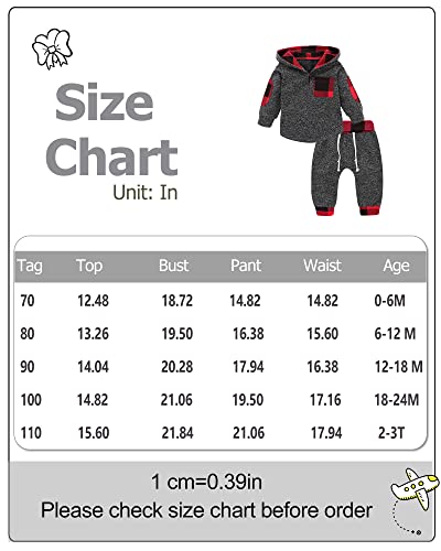 Image of Toddler Baby Girl Clothes Baby Christmas Outfit Long Sleeve Shirt Santa Pants Set Baby Girl Christmas Outfit