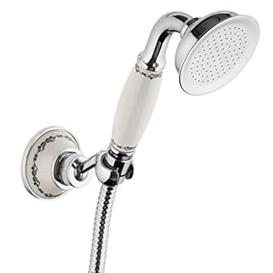 PaulGurkes Nostalgie Handbrause Set PGSETMWH