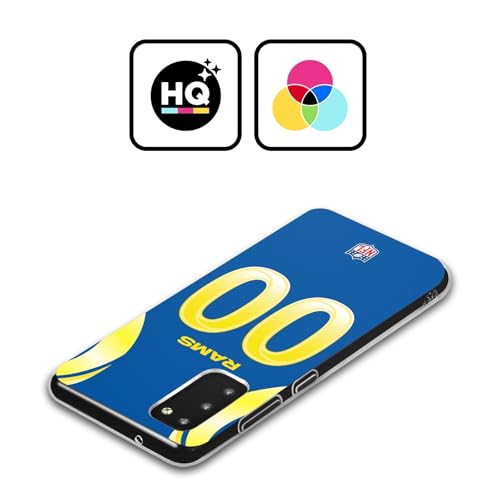 Coque Gel Los Angeles Rams Samsung A26 5G Head Case - 3