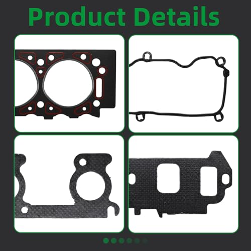 Image of Head Gasket Set, for Ford Ranger 3.0L 2002-2008 | for Mazda B3000 3.0L 2002-2008, # OE HS9902PT-5, HS9902PT5, HS5926A, HS13089, HS34257, HGS4146