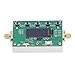 MUNEFE Digital Attenuator 6G, RF Programmable Module 30DB Stepping, 0.25DB Organic Light Emitting Diode Display CNC Case Adjustable for Industrial Use
