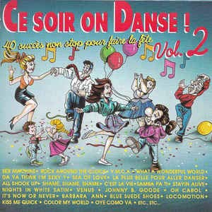 Ce Soir on Danse II [Audio CD]