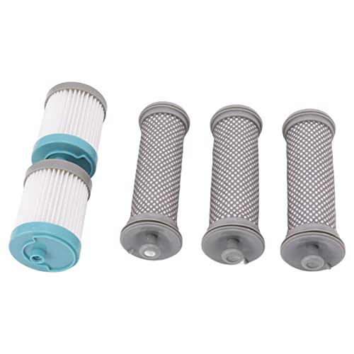 Listado de Filtros para aspiradoras verticales al mejor precio. 38 TOPINCN Accesorios para Aspiradoras, Elementos de Filtro Trasero de Alta Eficiencia, Kit de Filtro Posterior para A10 A11 EA10 Pure One S11 X