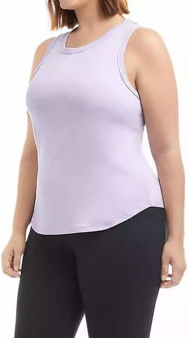 Danskin Women's 2-Pack Airbrush Active Tank Top