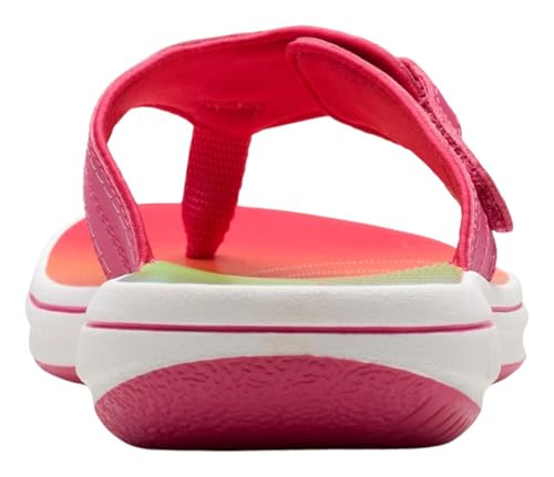 Image of Clarks Women's Breeze Reyna Cloudsteppers Flip-Flop
