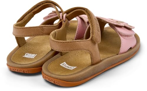 Camper Kids Girls Sandal, Multicolor, 5 Big Kid2