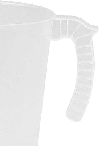 Miniatura 3 de Valley Industries Jarra de medición multiusos - 32oz., Translúcido