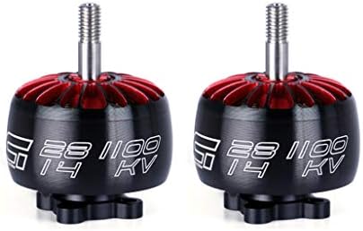 Elaco iFlight Brushless Motor XING 2814 800/1100/1700/2200KV Brushless Motor for FPV RC Racing Drone