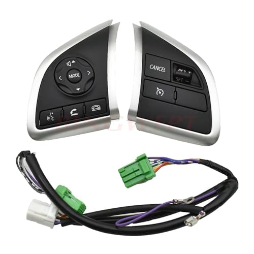 Volant interrupteur commutateur régulateur vitesse pour Mitsubishi ASX L200 Android
