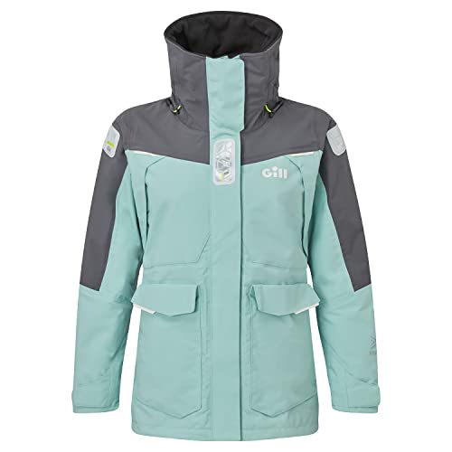 Gill Women's OS2 Offshore Sailing Jacket - Water & Stain Repellent