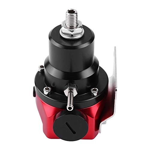 KIMISS Universal Automotive Car Modified Fuel Pressure Regulator 10 A gasoline pressure control