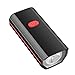 Bike Light - High Lumens Bright Bike Headlight, USB Charging, 3 Light Modes, Horn Speakers, IPX6 Water Proof, Night Riding Accessories, for Road, Mountain Night Riding