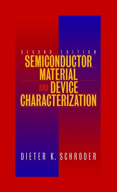Semiconductor Material and Device Characterization