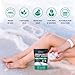 Tea Tree Oil Foot Soak with Epsom Salt - Made in USA - for Toenail Health, Athletes Foot, Stubborn Foot Odor, Softens Calluses & Soothes Sore Tired Feet - 1 LB