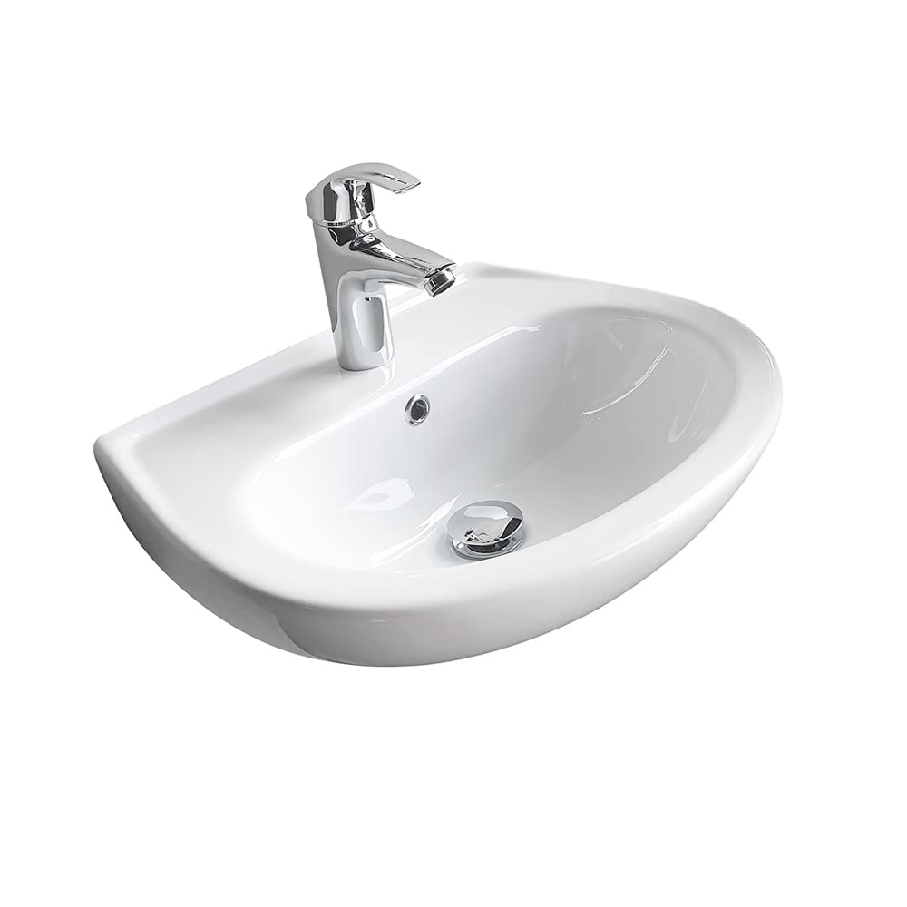 Belvit Heide Lavabo 40 x 50 cm