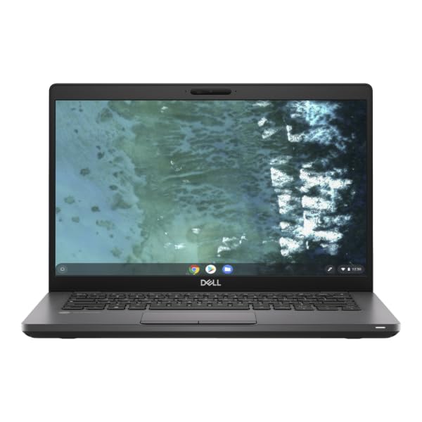 DellLatitude 5400 Chromebook Enterprise Laptop – Core i5-8250U 8th
