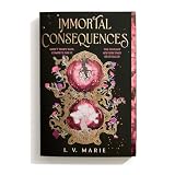 Immortal Consequences: A Good Morning America YA Book Club Pick: 1