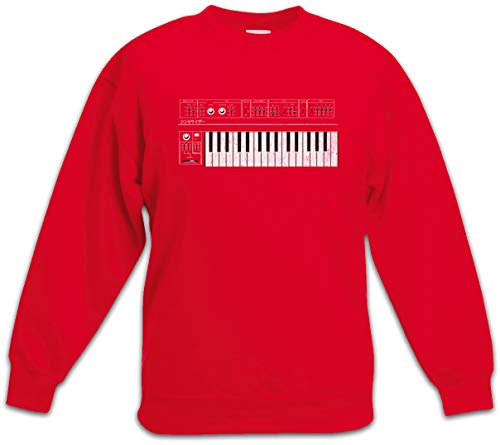 Synthesizer GUI sweat-shirt enfant pullover manches longues pour hiver