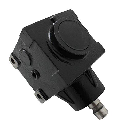 Flip Manufacturing Gearbox Fits John Deere 54" 60" Decks 4010 4100 4110 4115 AM143311 - Thumbnail 6