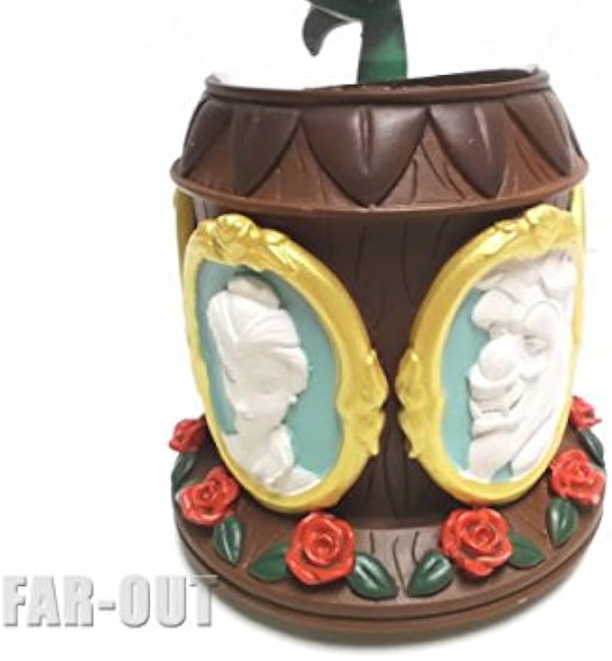 Amazon.co.jp: 美女と野獣 バラの花 スノードーム オルゴール付き Amazon.co.jp: 美女と野獣 バラの花 スノードーム オルゴール付き