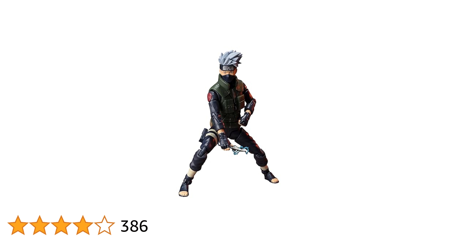 新品　未開封　送料無料　Grandista HATAKE KAKASHI 4体 NARUTO Shippuden Grandista HATAKE KAKASHI Figure Banpresto