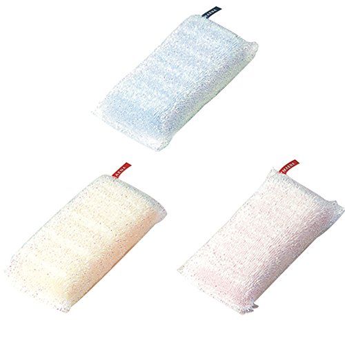 マーナ(marna) キラキラスポンジバスタブ用3色セット