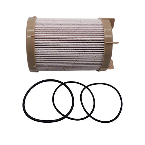 Fuel Control Cell Fuel Filter & O-Ring Kit RP080026 Replacement for EFI PCM Engines