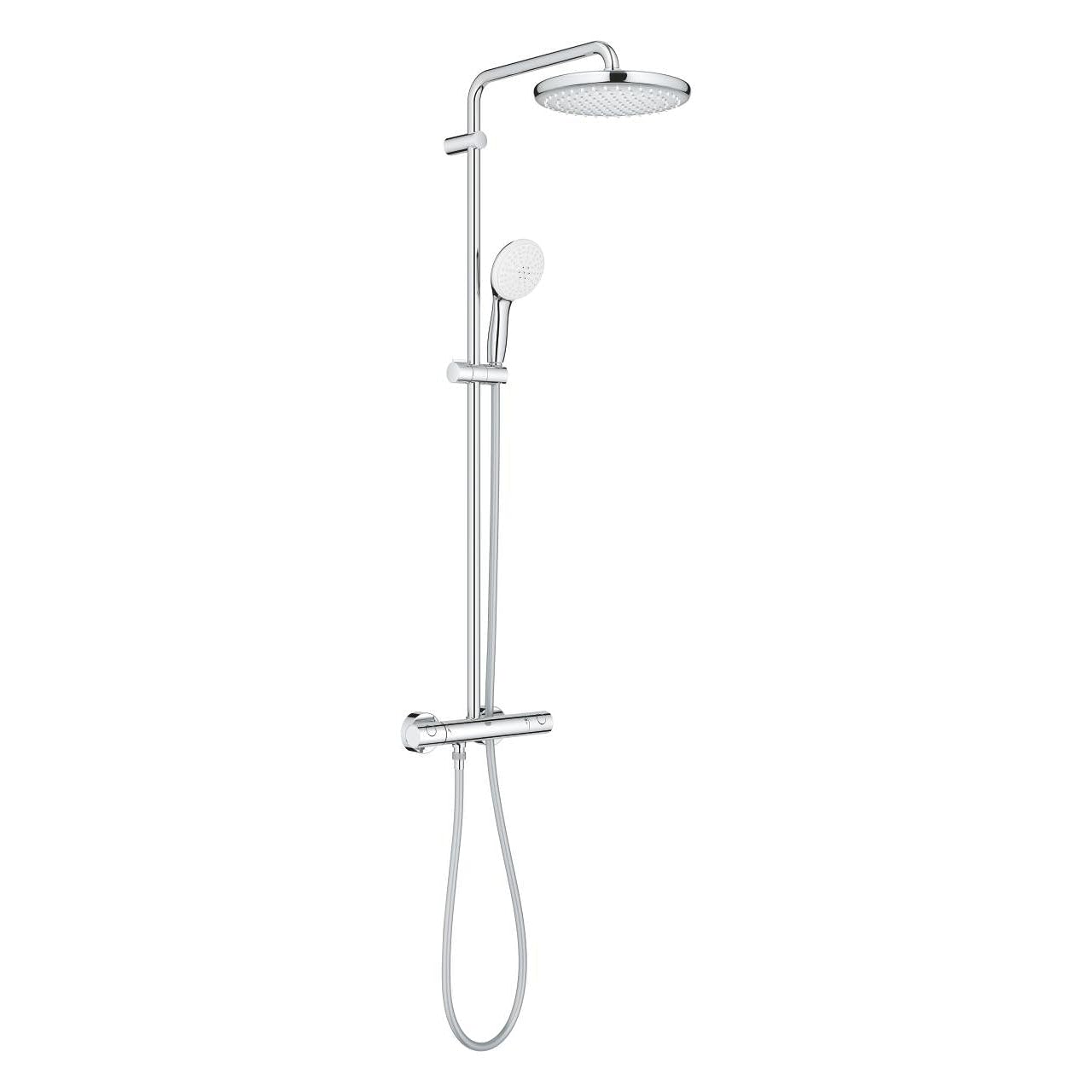 Grohe Tempesta System 250 - Sistema de ducha con termostato