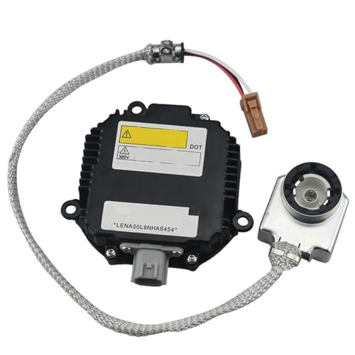 Ballast xénon Nissan et Mazda module d'éclairage pour conduite nuit