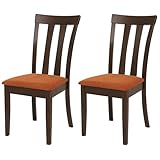 Livraison : 2x chaise de salle à manger