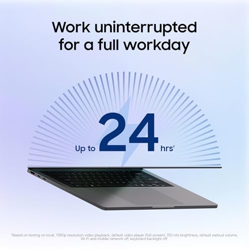 Image of Samsung Galaxy Book6 Enterprise Edition 14.0 inch, Intel Core Ultra 7 355