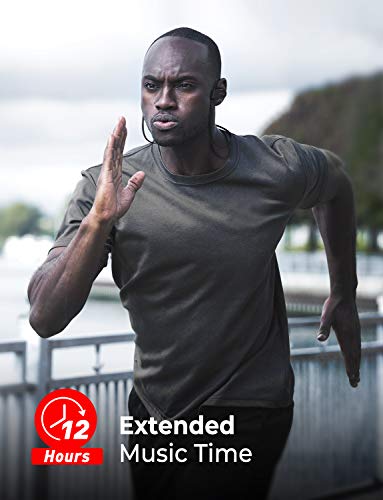 Mpow FLAME2 Bluetooth Headphones Sport, 12Hrs