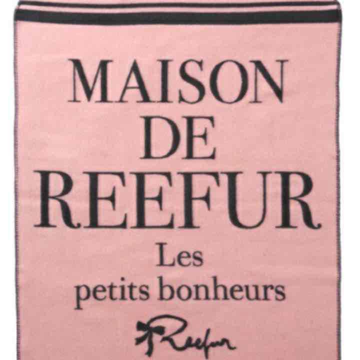 Amazon.co.jp: MAISON DE REEFUR ブランケット : ホーム＆キッチン