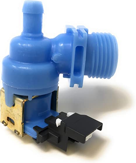 What's Up W10327250 Dishwasher Water Inlet Valve Compatible with Whirlpool Dishwashers Replaces W11175771 W10195047 W10872255 W11130744 4843711 AP6024301 PS8768567 EAP12578165