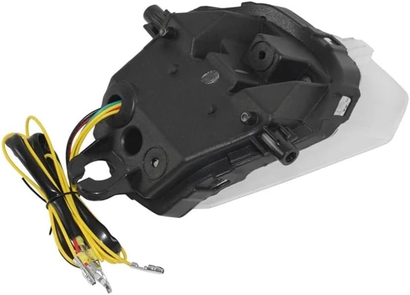 バイクのテールブレーキライト バイク用リアテールライト ブレーキ ウィンカー 一体型LEDライト GSX-R用 GSXR 1000