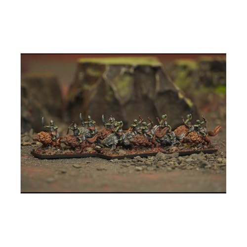 Wargames Atlantic Classic Fantasy Battles Miniaturas 15MM miniatura 3
