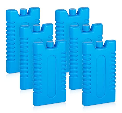 Bloc Réfrigérant Réutilisable Toyvian - Haute Performance, Pour Glacière, Pique-nique, Camping - Garde Le Froid Longtemps