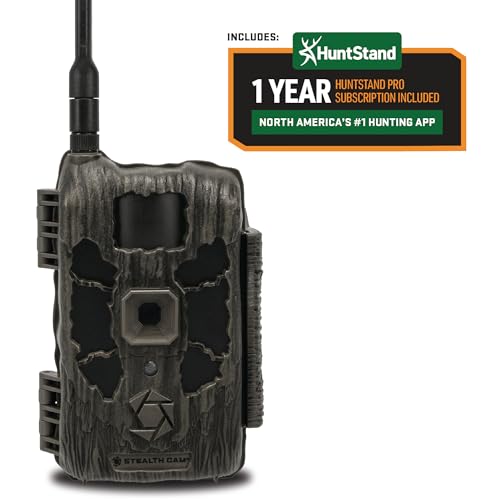 Image of Stealth Cam Deceptor MAX 3.0 50MP 1440P 0.3s 100 940nm on Demand GPS