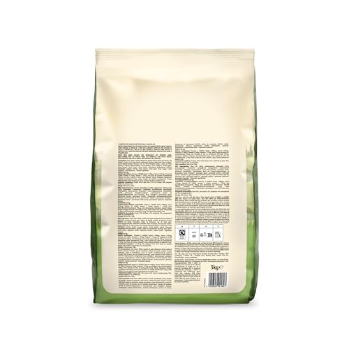 Amazon-Marke: Lifelong - Katzenfutter für junge Katzen (Junior), Fein zubereitetes Trockenfutter mit frischem Huhn, Getreidefreie Rezeptur, 3 kg (1er-Pack)