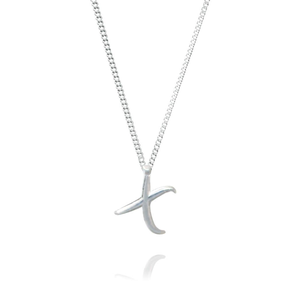 Hot Kiss 925 Sterling Silver Pendant Necklace Gift For Her, Women, Mum, Daughter, Girlfriend, Partner